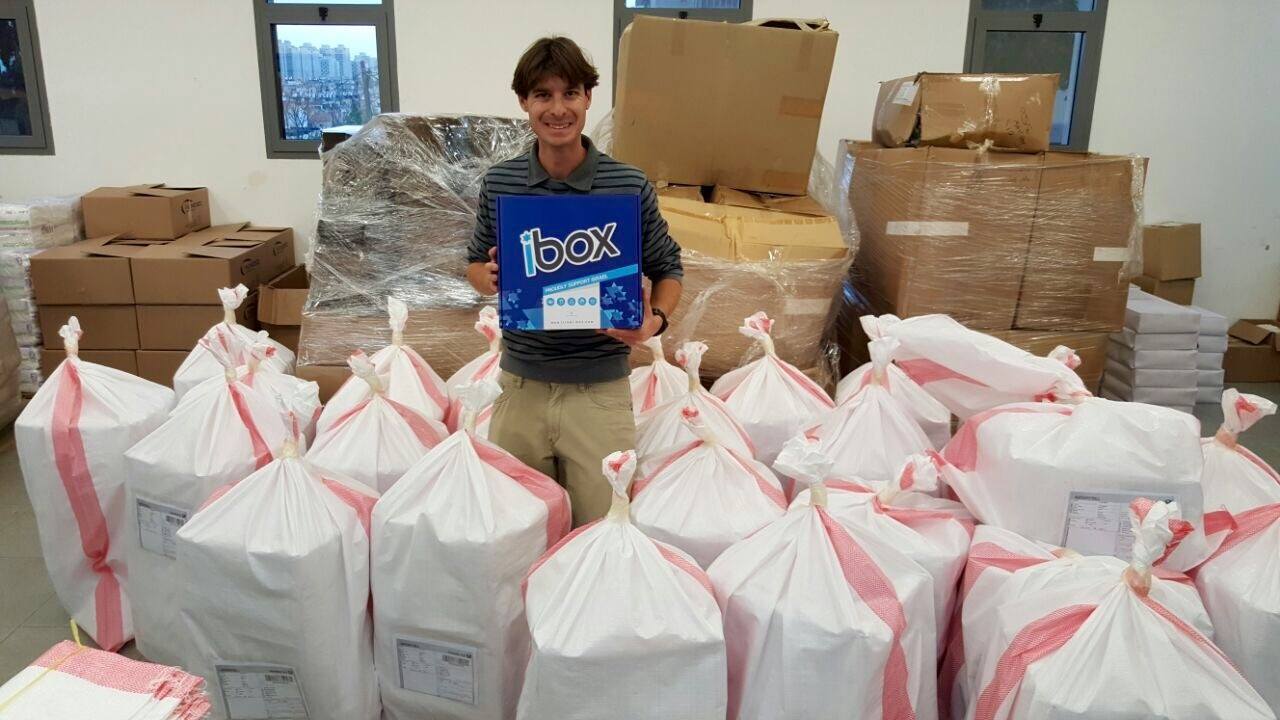 Israel Box - Proudly Support Israel