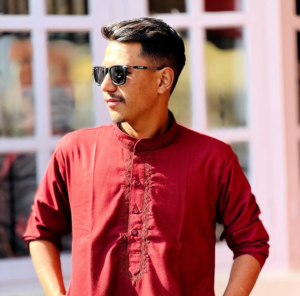 Umesh Rokaya