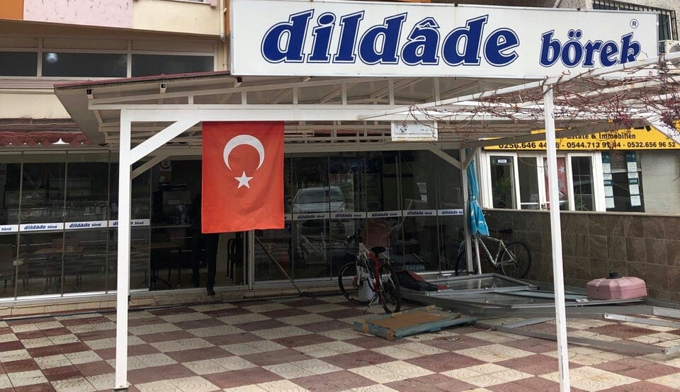 Dildade Börek Güzelçamlı Şubesi | Guzelcamlı