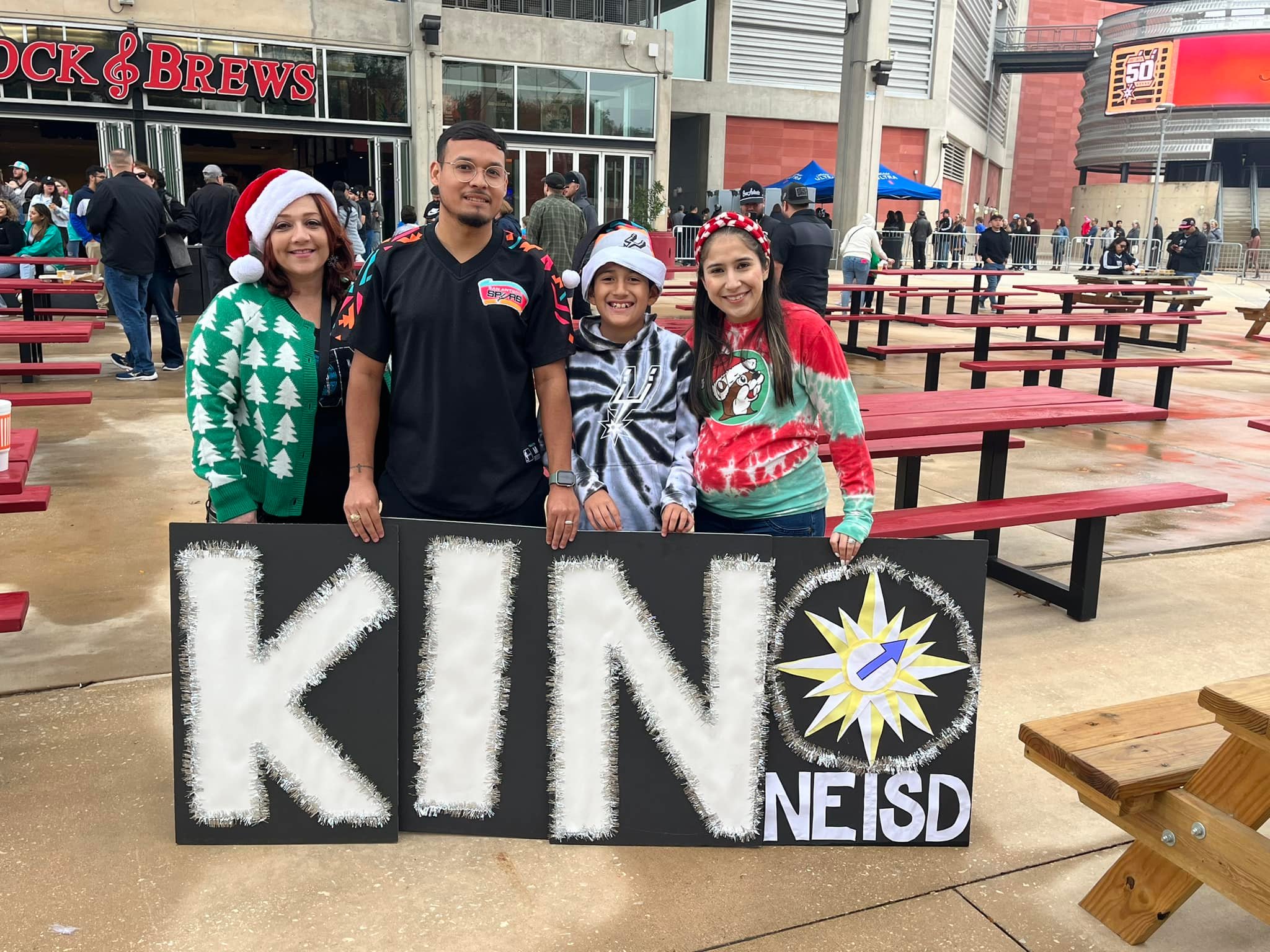 NEISD Kids' Involvement Network - KIN | San Antonio TX