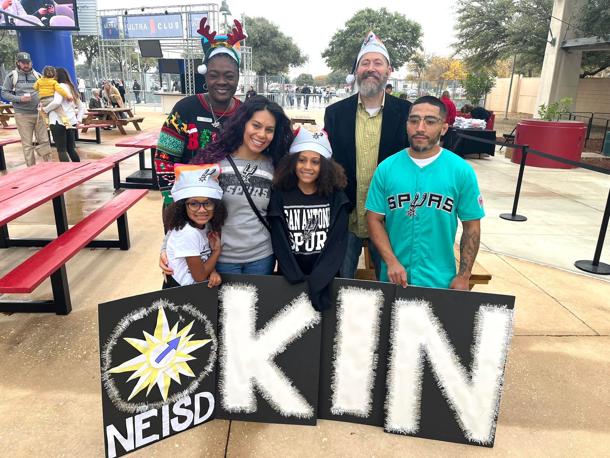 NEISD Kids' Involvement Network - KIN | San Antonio TX