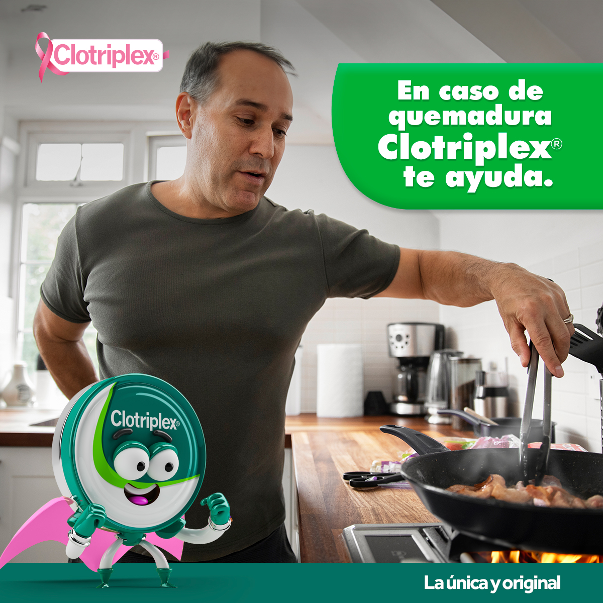 Clotriplex - ¡Disfruta de la cocina sin preocuparte por...