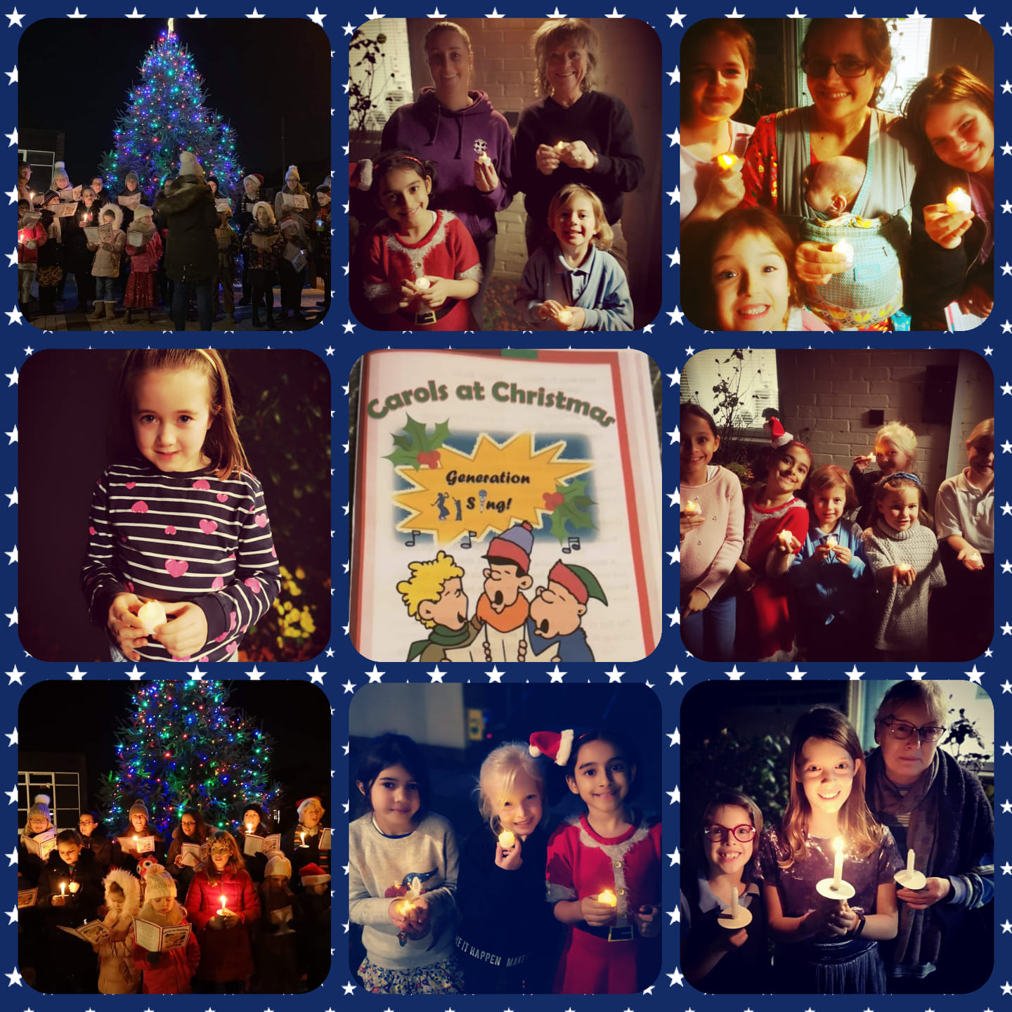Generation Sing - 🎄🎶🎅🏼Come along and watch us sing carols... | Facebook