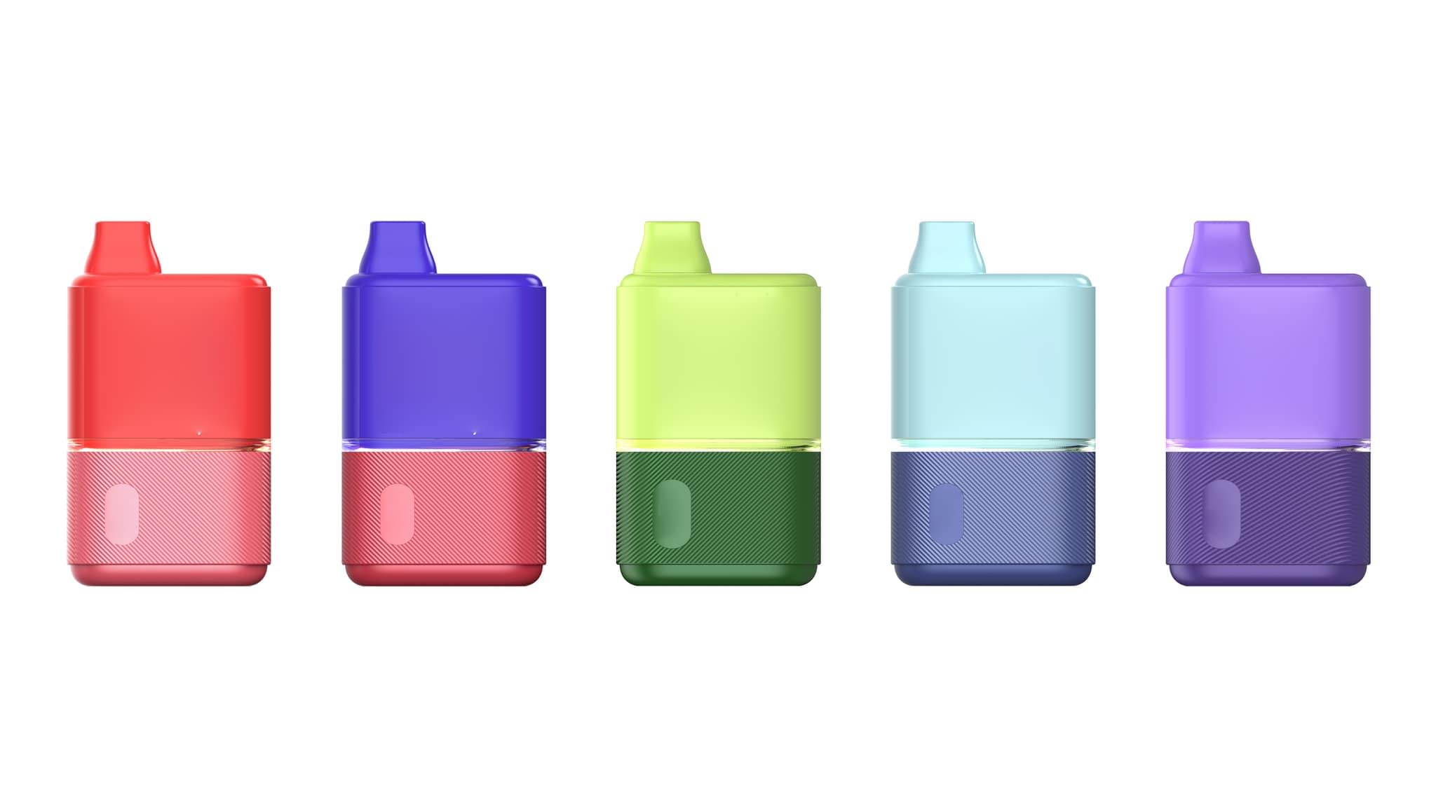 vapor.newest - Disposable.different flavors.meet the US health and ...
