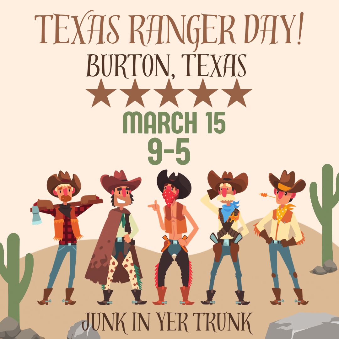 TEXAS RANGER DAY