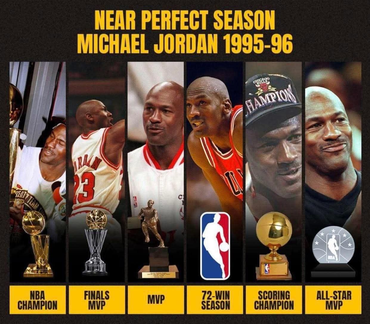 Celebrating 25 years since MJ debuted the model in the 