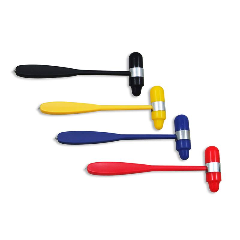 Colorflex Reflexhammer – Groß, Blau, Neurologisc Produktbild-Vorschau 3