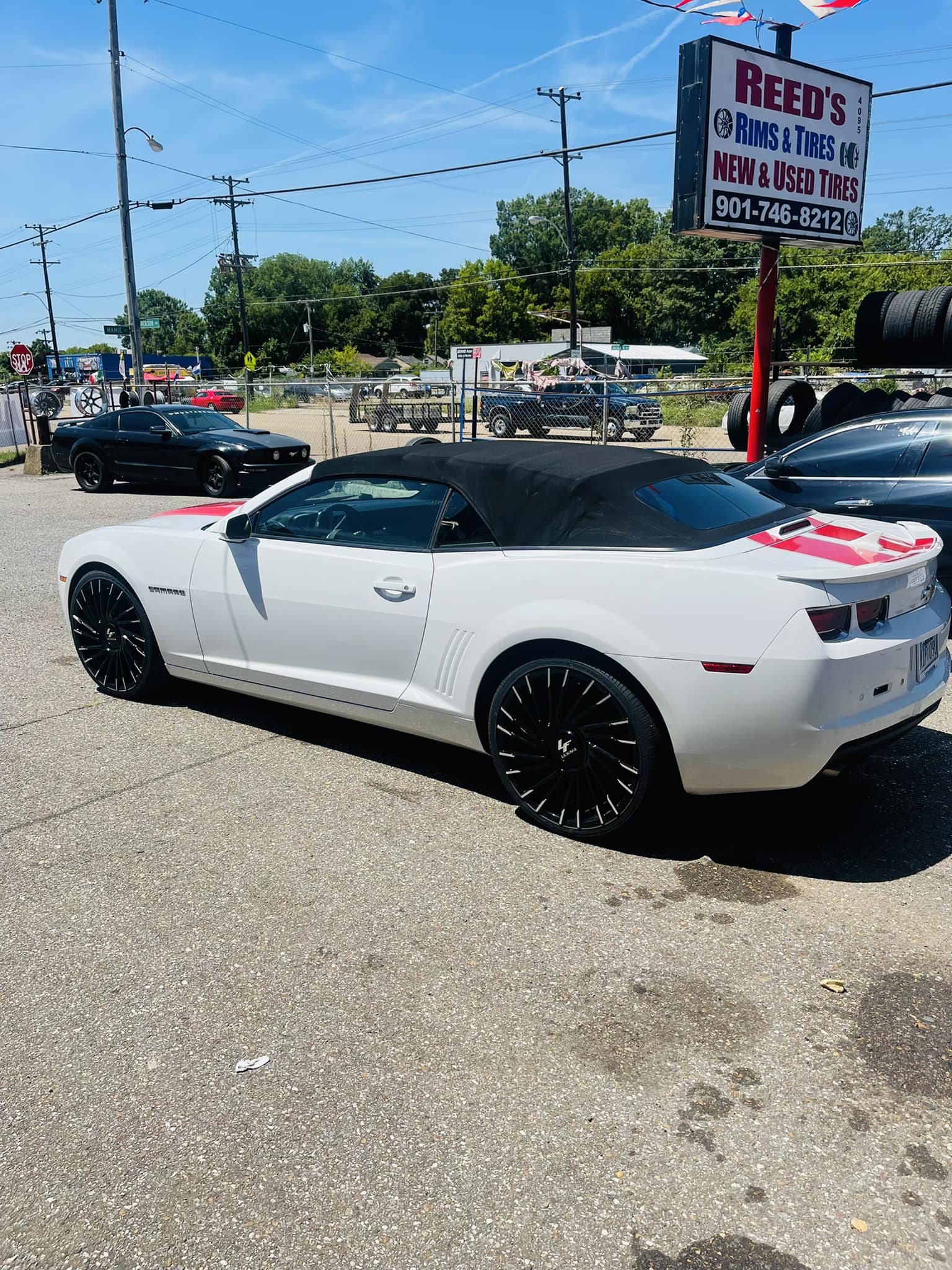 Reed's Rims and Alignment Shop - 💥 ONLY$40 DOWN, NO CREDIT NEEDED 💥 ‼️ ...