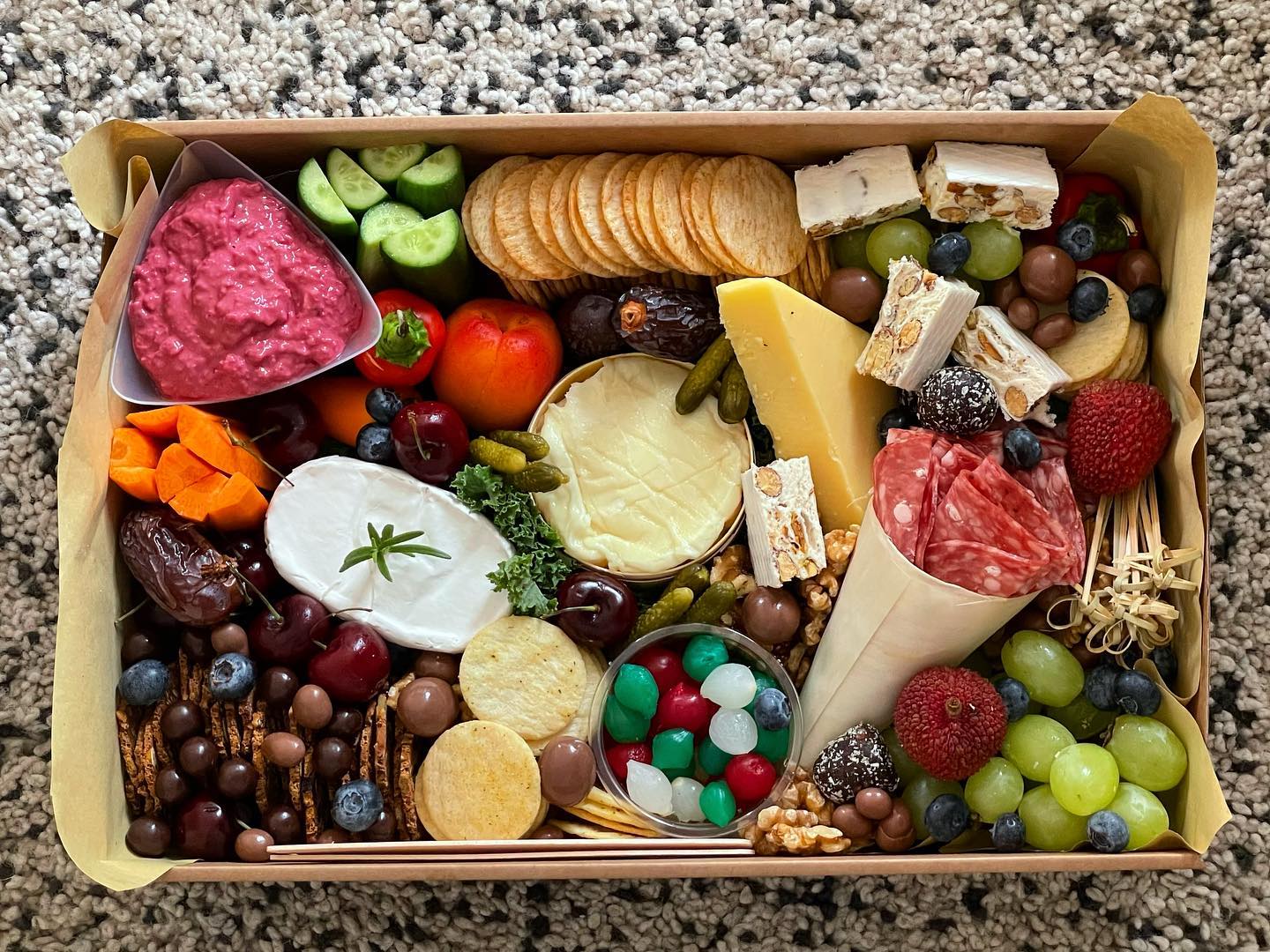 Get Your Graze On | Brisbane QLD