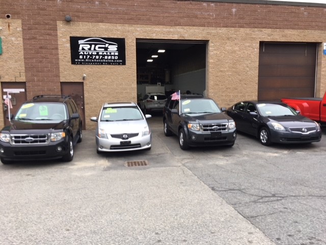 Ric's Auto Sales | Billerica MA