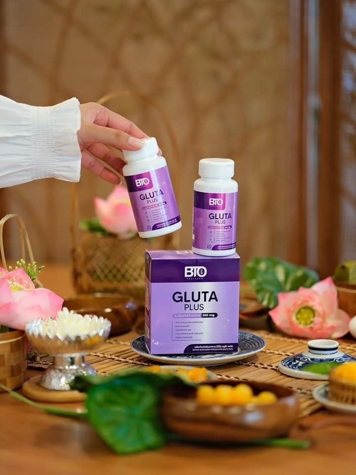 bto l glutathione L-glutathione ເປັນກູຕ້າໃນແບບແຄັບຊູນ ກິນງ່າຍ ດູດຊຶມໄວ ຊ່ວຍໃຫ້ຜິວດີຂື້ນພ້ອມເດີ້🥰 🍒ຊ່ວຍໃຫ້ຜິວກະຈ່າງໃສ ດູມີອໍລ່າ 🍒ລົດລິ້ວລອຍ ຈຸດດ່າງດຳ ຝ້າ mediheal