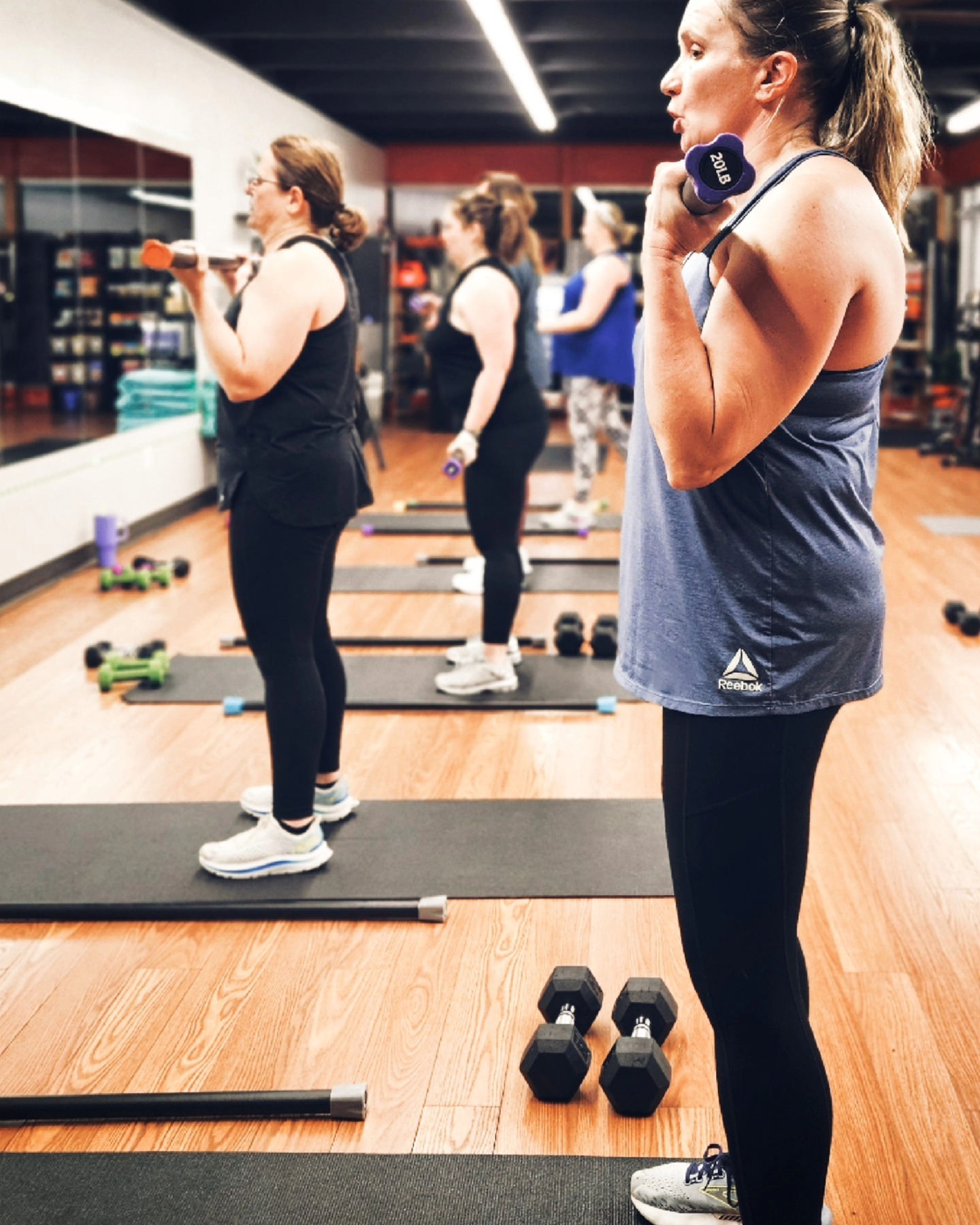 Hendr... - Hendricks Hometown Fitness-Health & Wellness Center