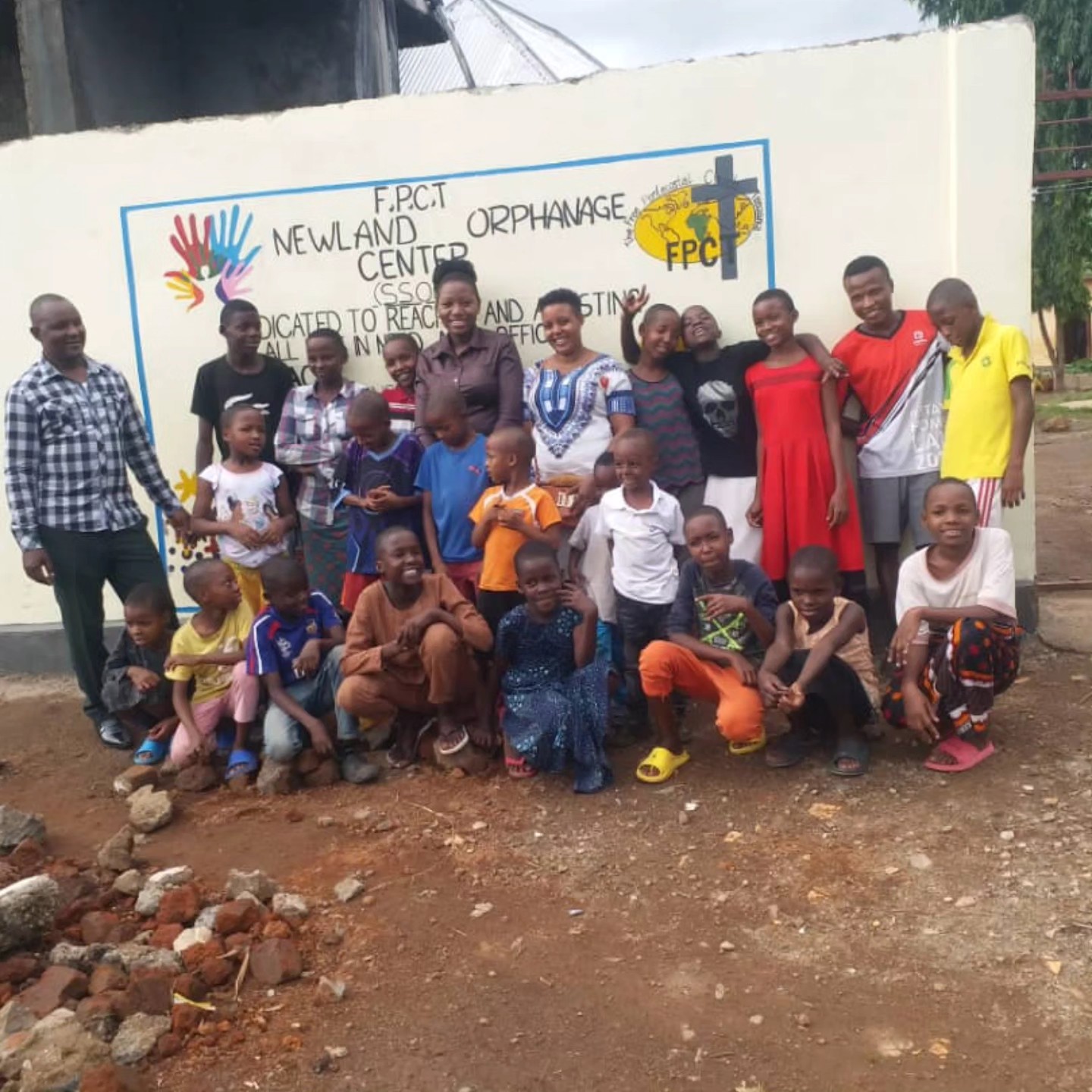 Newland Orphanage Center | Moshi