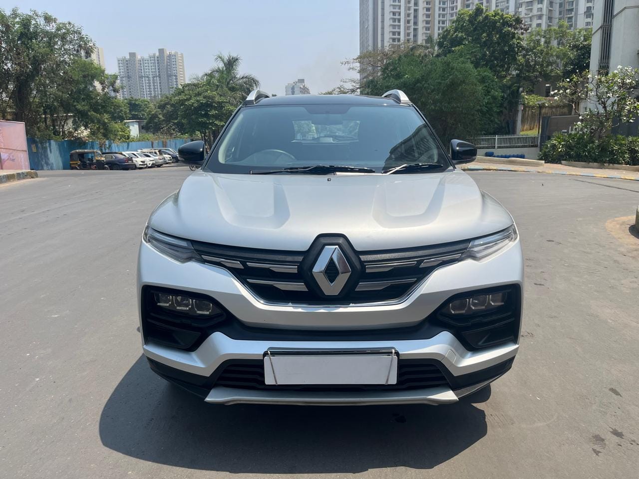 RENAULT KIGER RXZ TURBO CVT DUAL TONE AUTOMATIC CVT GEAR 2023