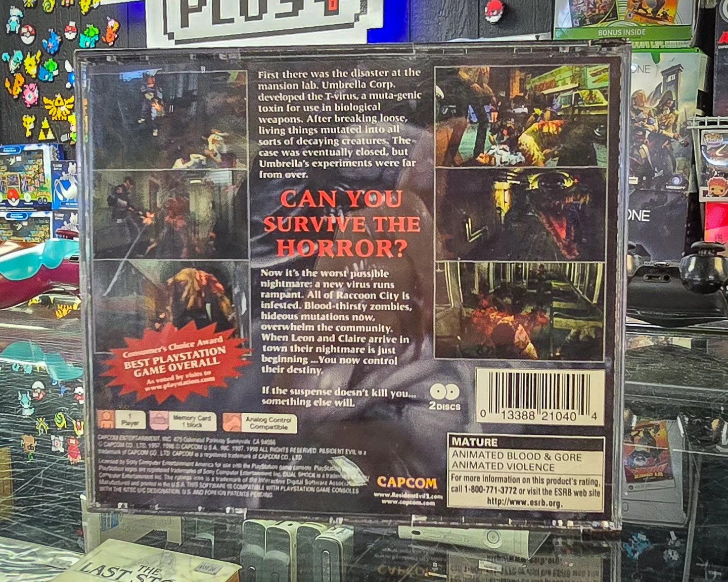 New Game Plus+ | Kingston NH