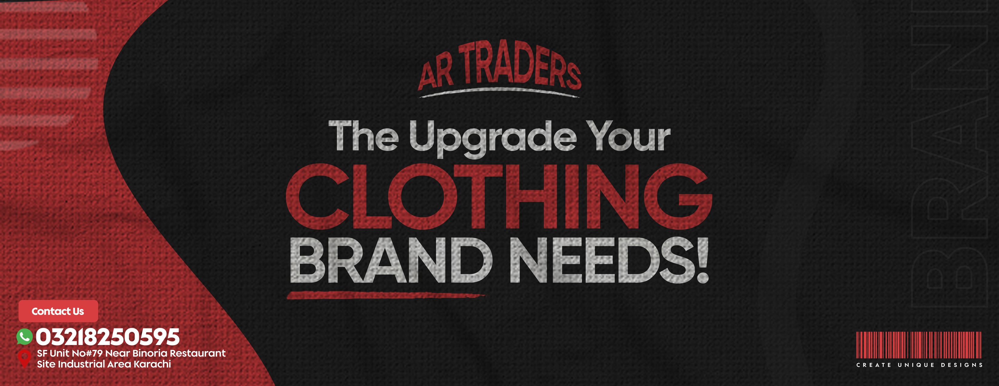 A.R Traders