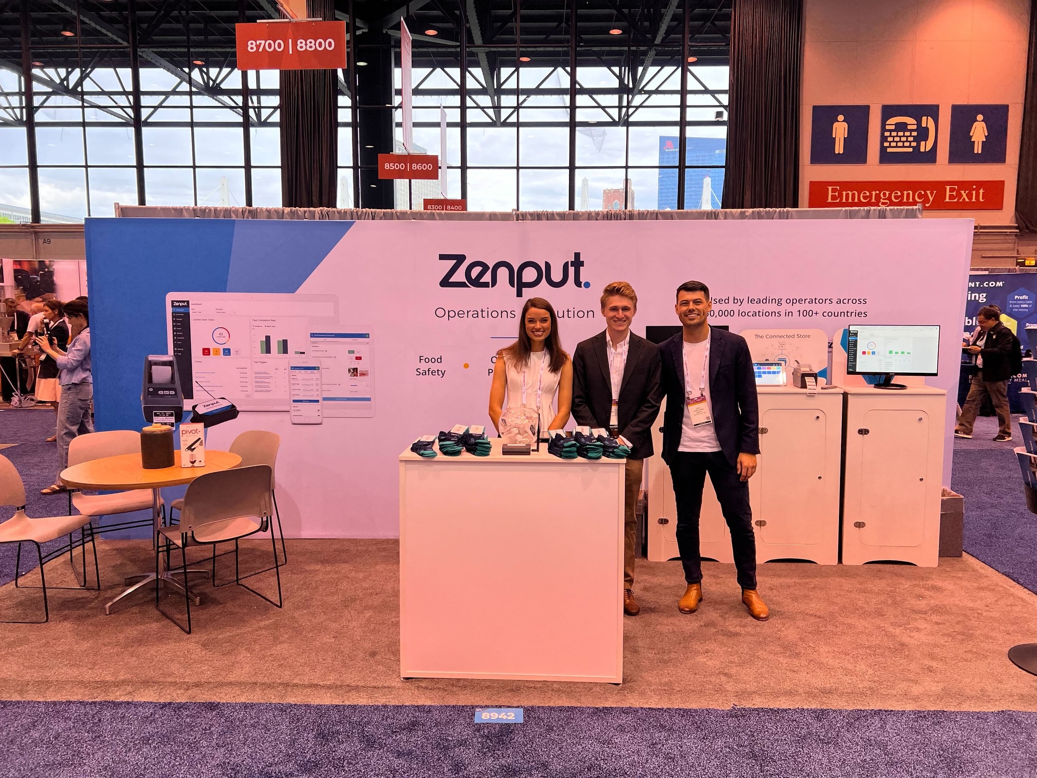 Zenput | San Francisco CA
