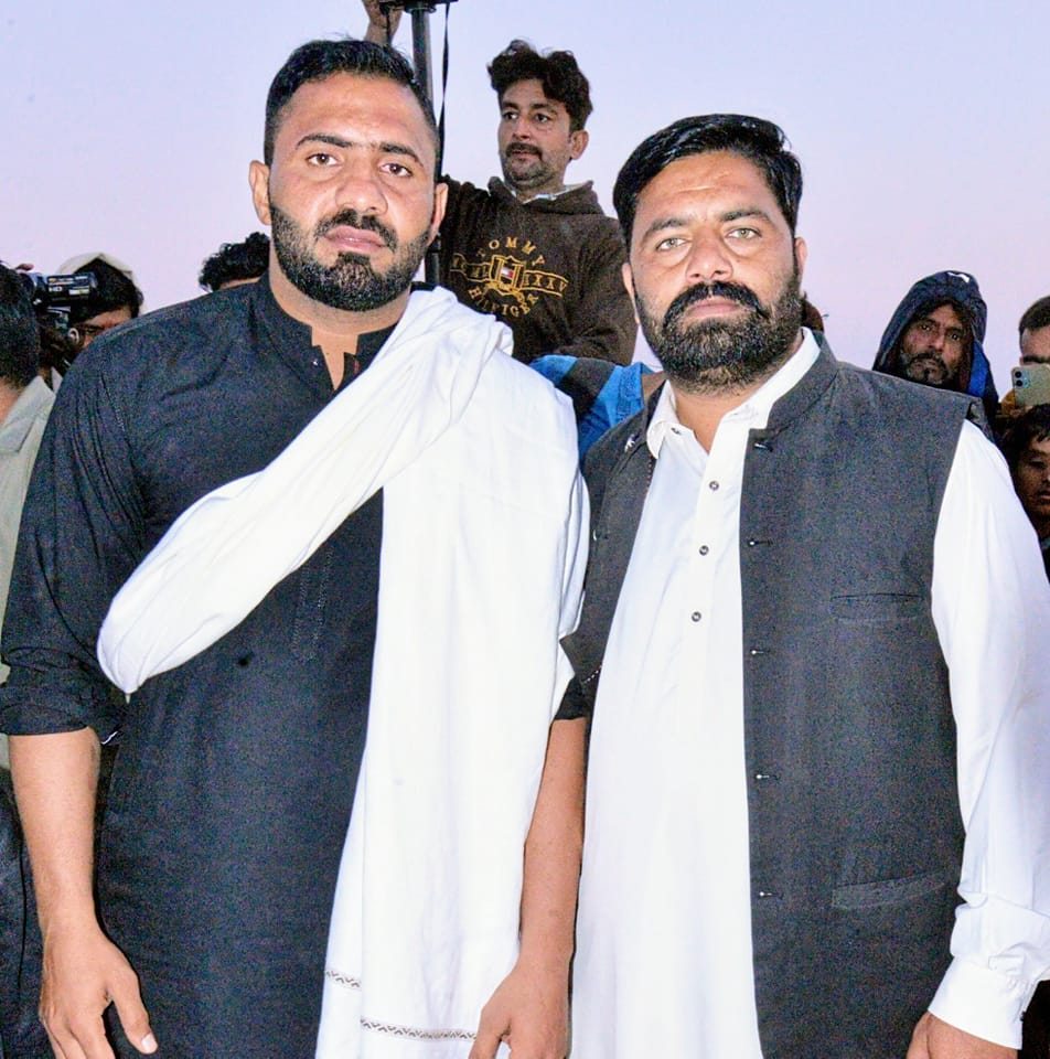 CH Attique Gujjar