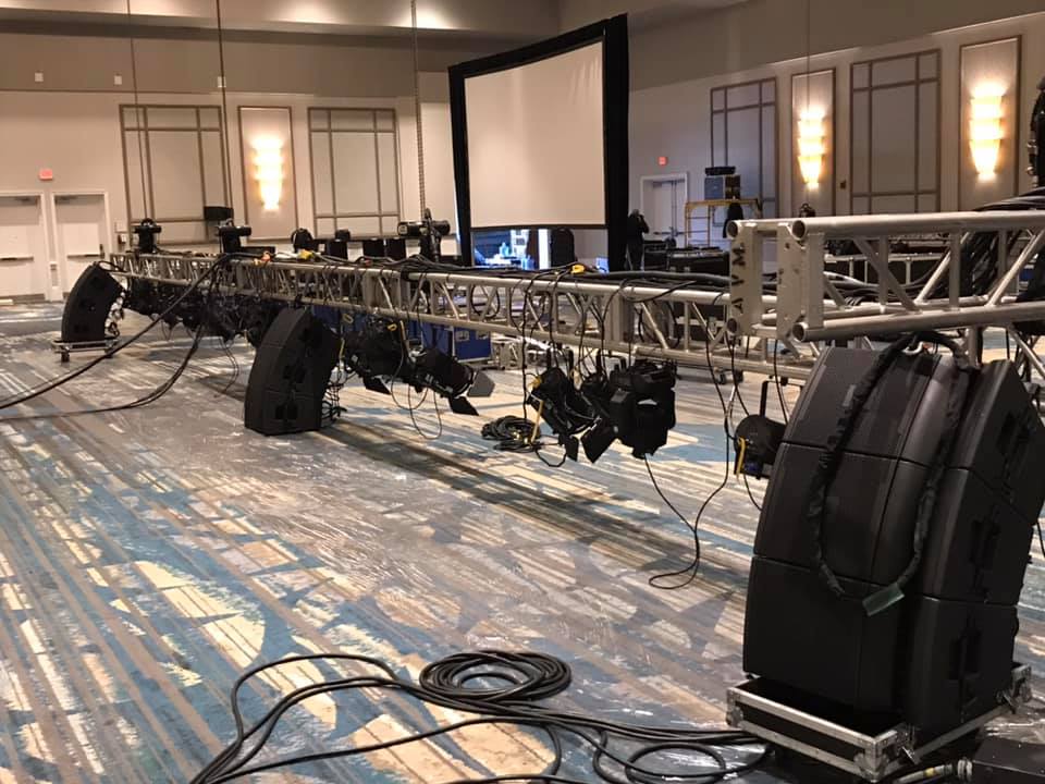 Audio Visual Management - Orlando | Orlando FL