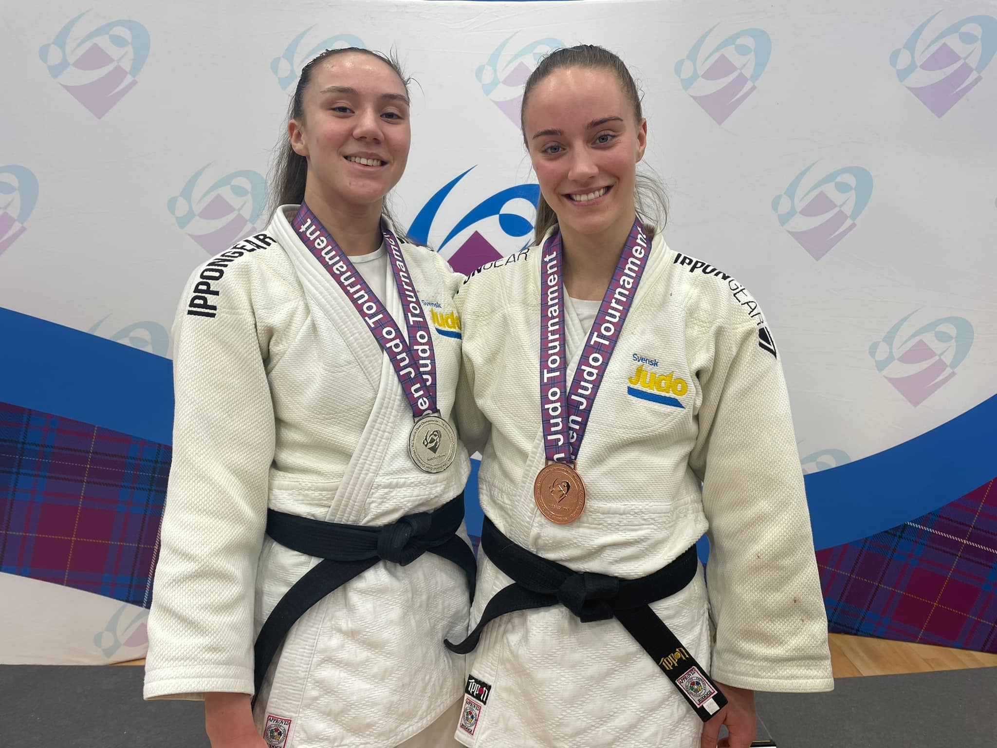 SPIF JUDO - Grattis Maya Ribeiro Novais till silvret på...