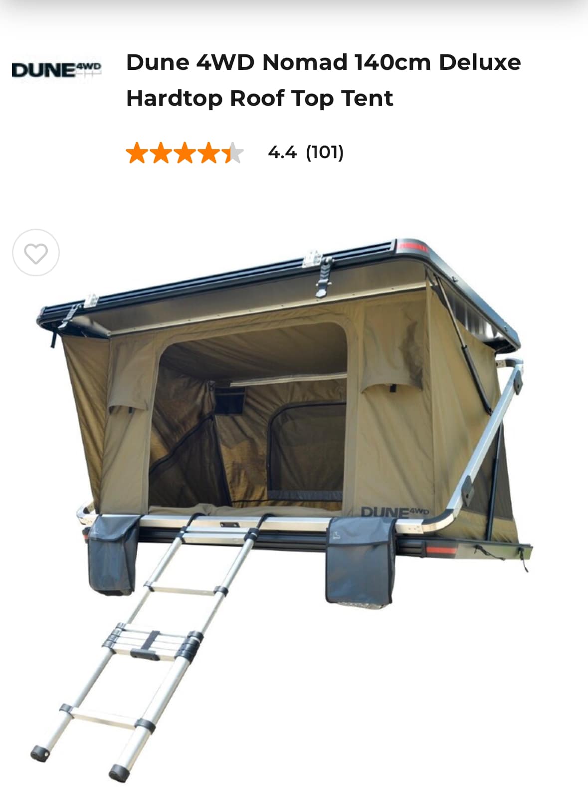 wild land roof top tent Skyera Maße + Form:3.6×3.6m – Quadrat Long-Term Review: Sea to JM-SLEEP