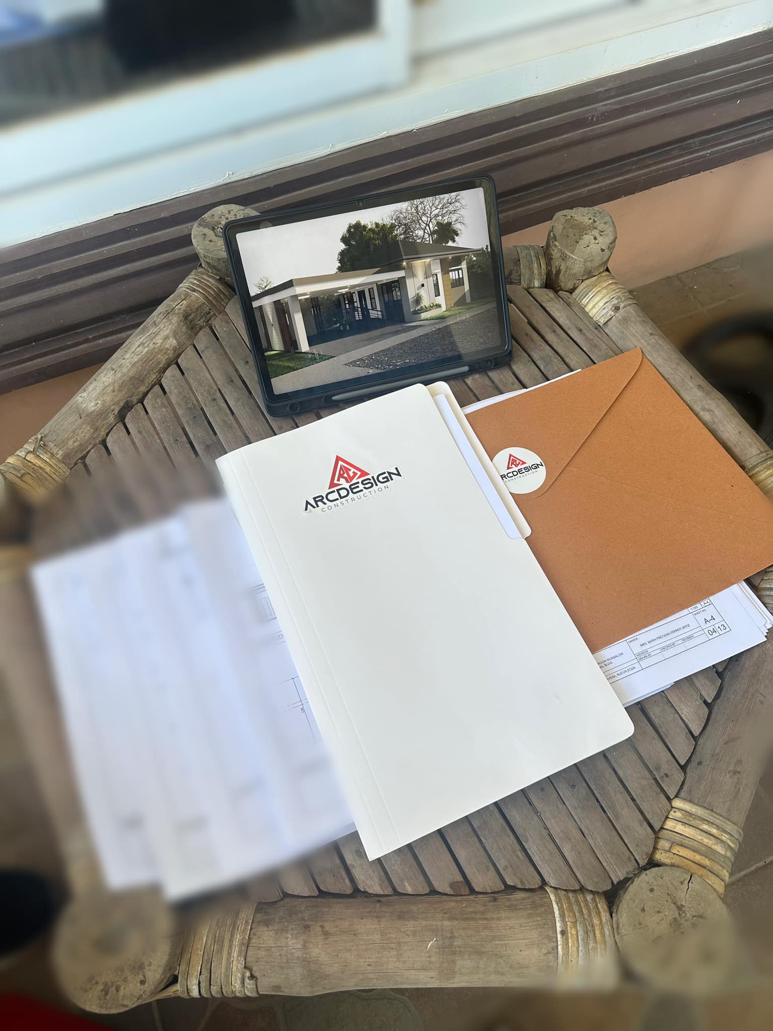 Arcdesign Construction