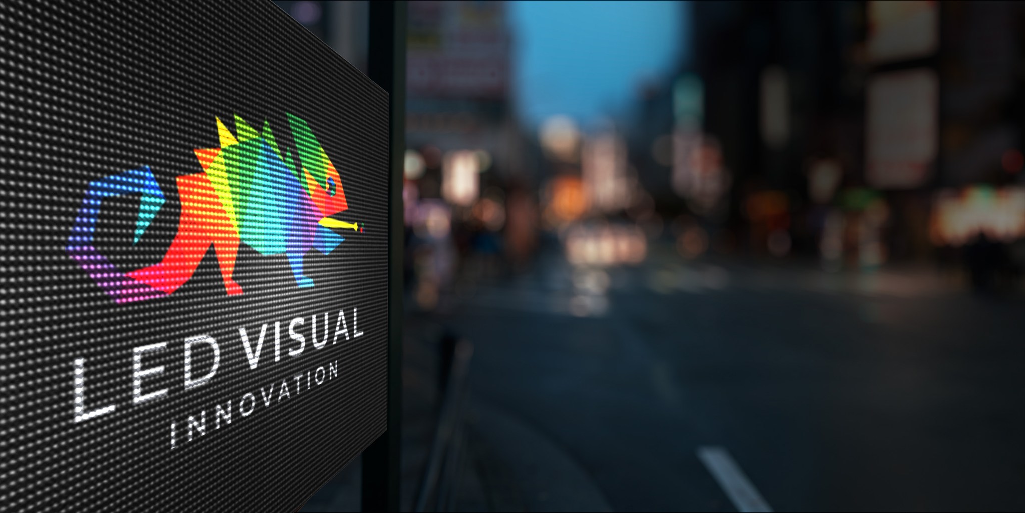 Led Visual Innovation LU | Leudelange