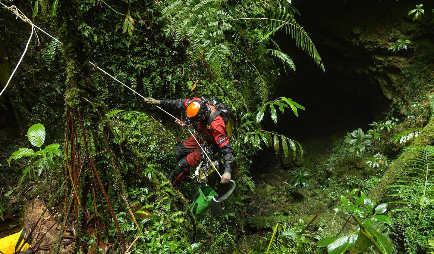 KORDA'S - 🌏 The Nakanai Caving Expedition shares amazing... | Facebook
