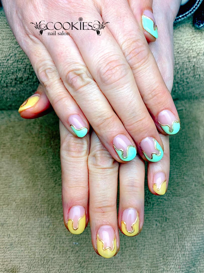 越谷ネイルサロン 英会話cookies Nail Salon