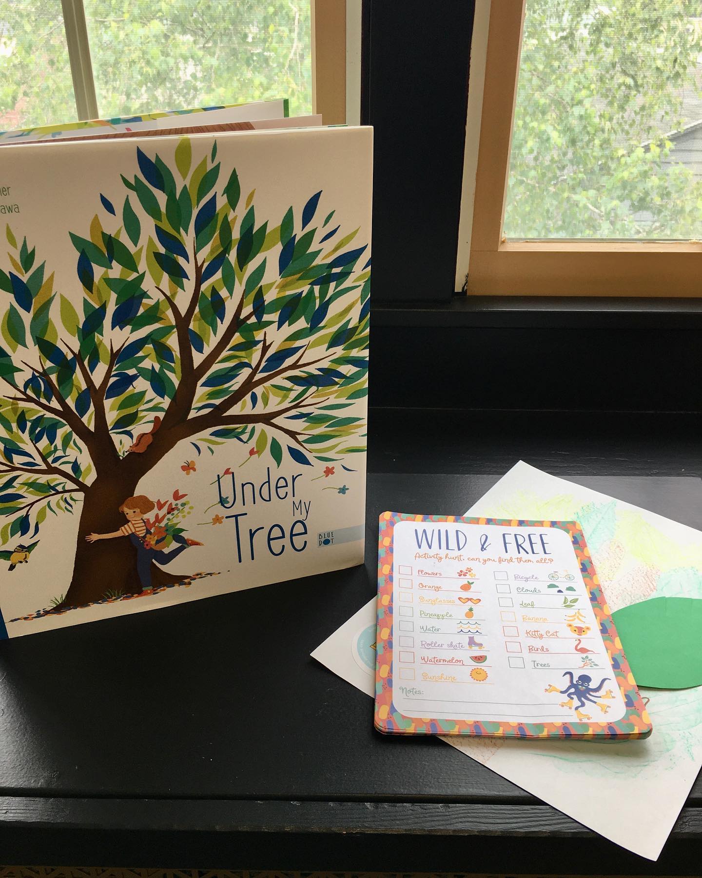 That’s a wrap on the first... - Rothrock Community Library