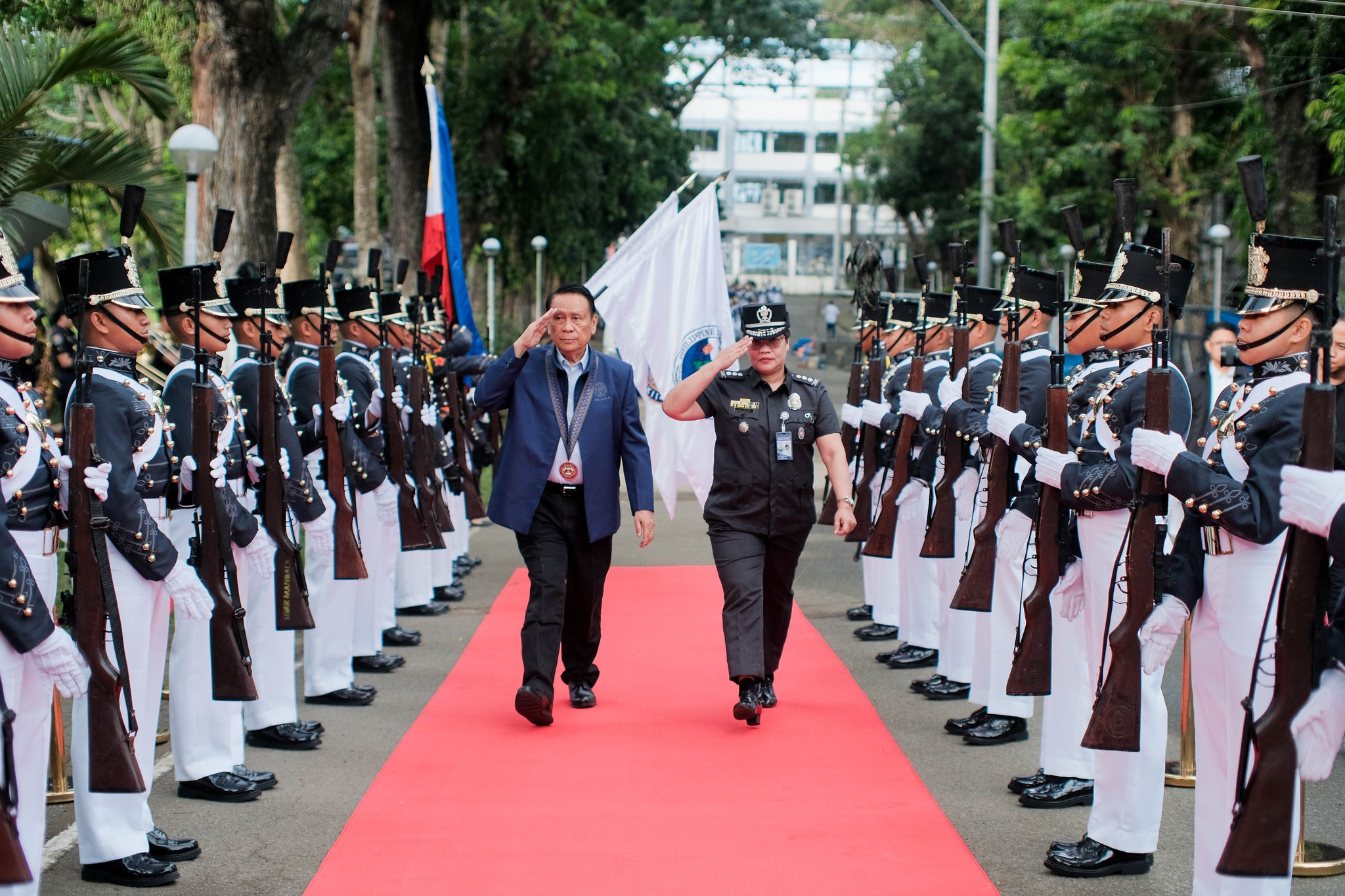 Philippine Public Safety Academy | Calamba