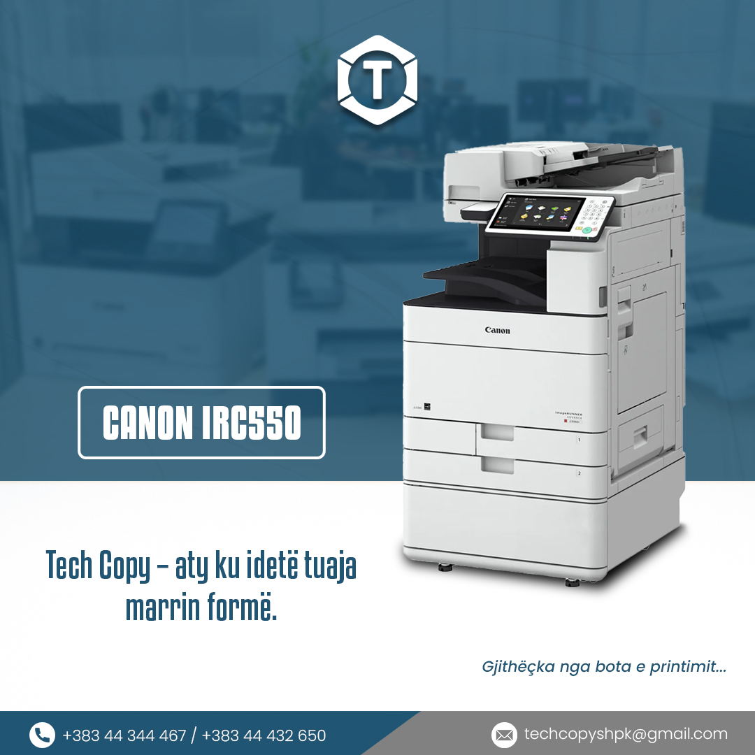 Tech Copy | Pristina