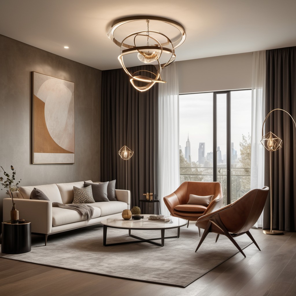Good lighting doesn't just brighten a space, it transforms how it