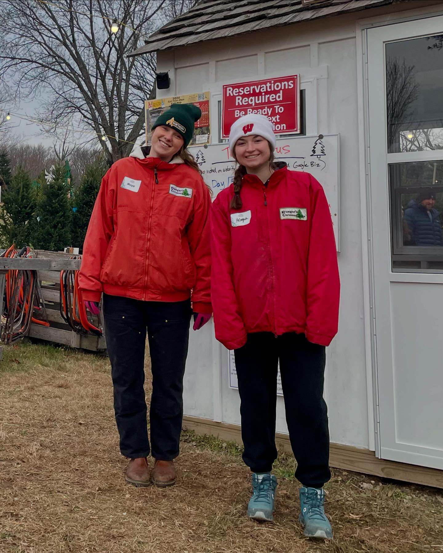 Krueger's Christmas Tree Farm | Lake Elmo MN