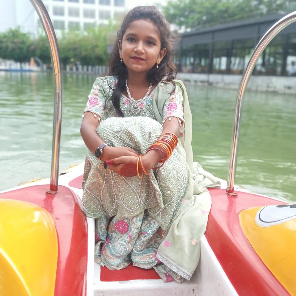 Umme Kamrun Nahar