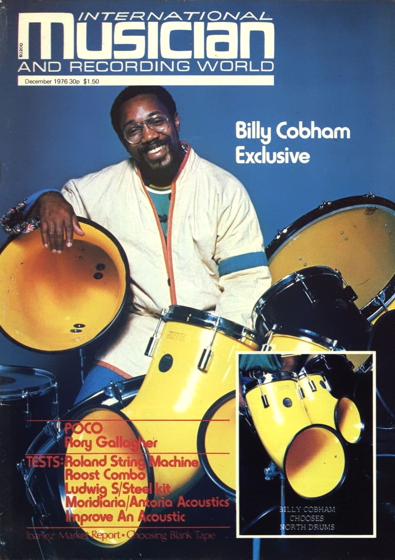 An interview with Billy Cobham... - John McLaughlin Archive | Facebook
