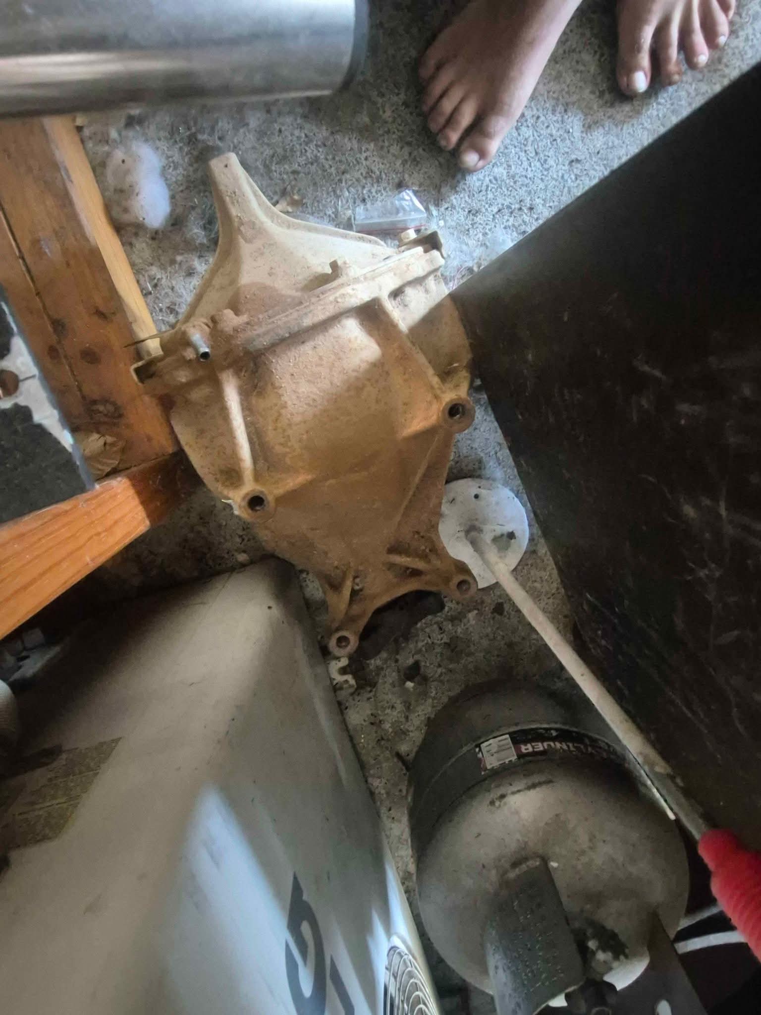 Vy vx vu commodore diff 3.08 - Car Engines & Engine Parts - Glen Iris ...
