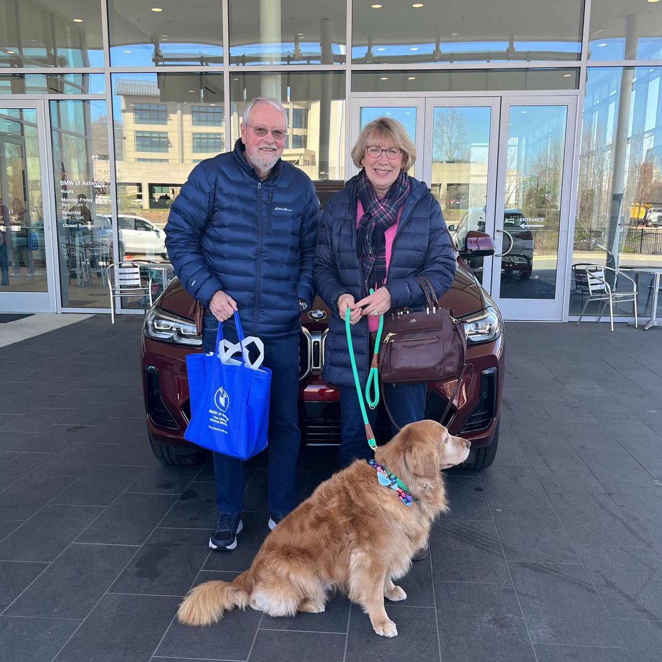 Fields BMW - 🎉 Congratulations to The Coleman Family on...