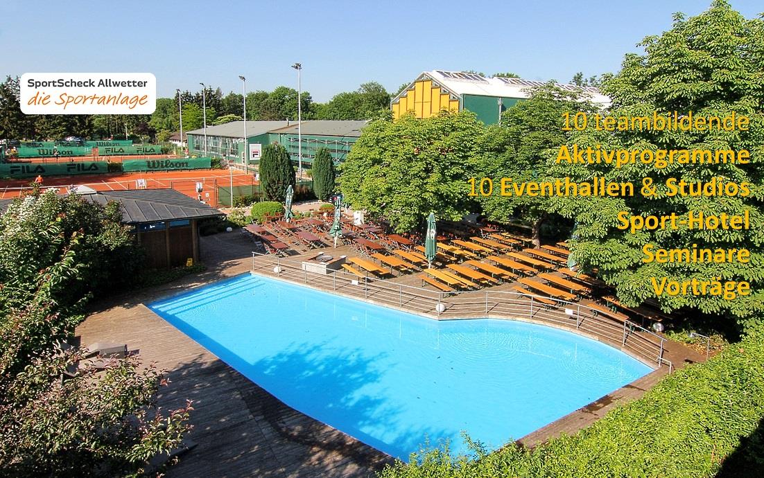 Wunderschone Sport Scheck Allwetter Bild