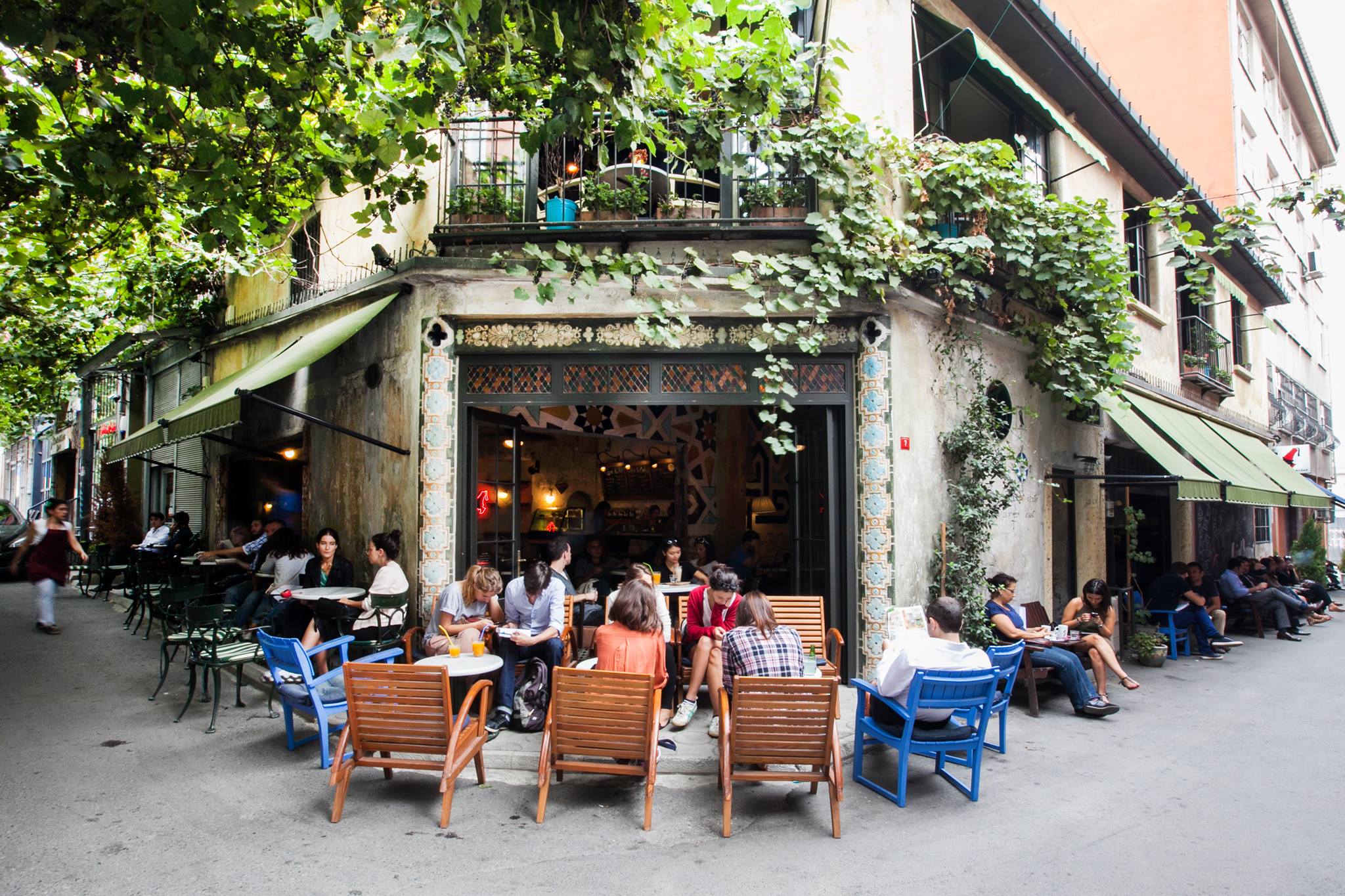 Karabatak Karaköy | Istanbul