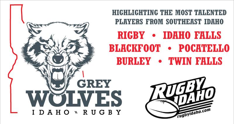 Idaho Grey Wolves Rugby