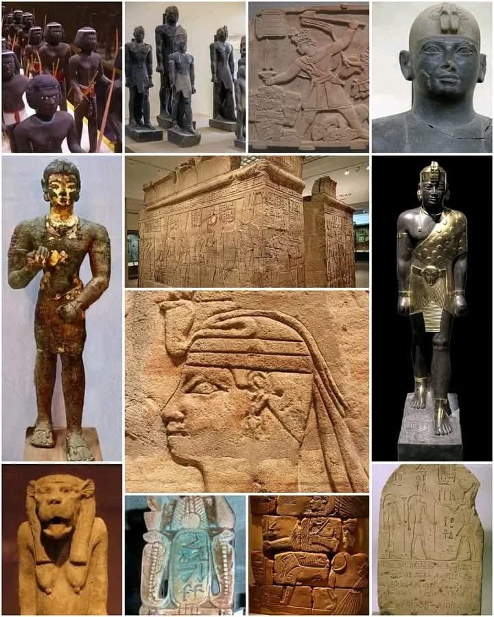 THE GLOBAL AFRICAN AWAKENING ASE' Unveiling the Ancient Kingdom of Kush ...