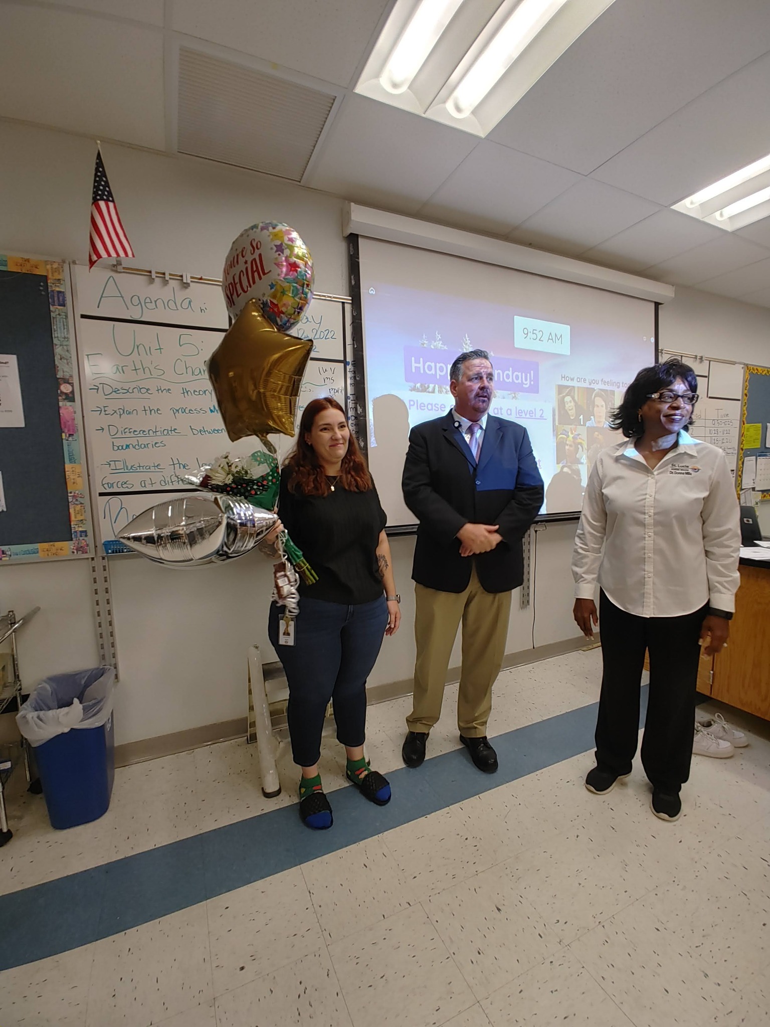 West Gate K-8 - Congratulations to Ms. Jennifer Monti for... | Facebook