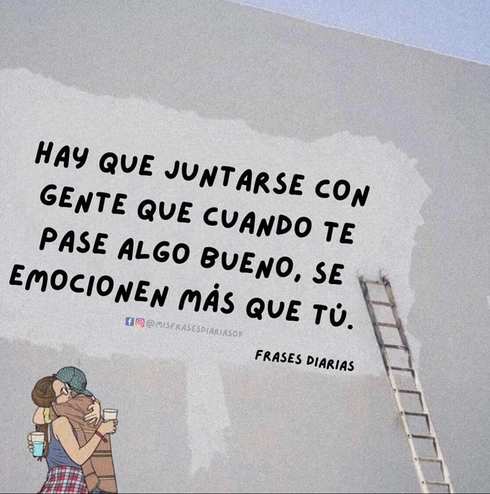 El - No podemos fortalecer nuestra fe si nos rodeamos de personas ...