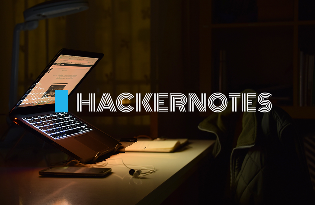 Hacker Notes