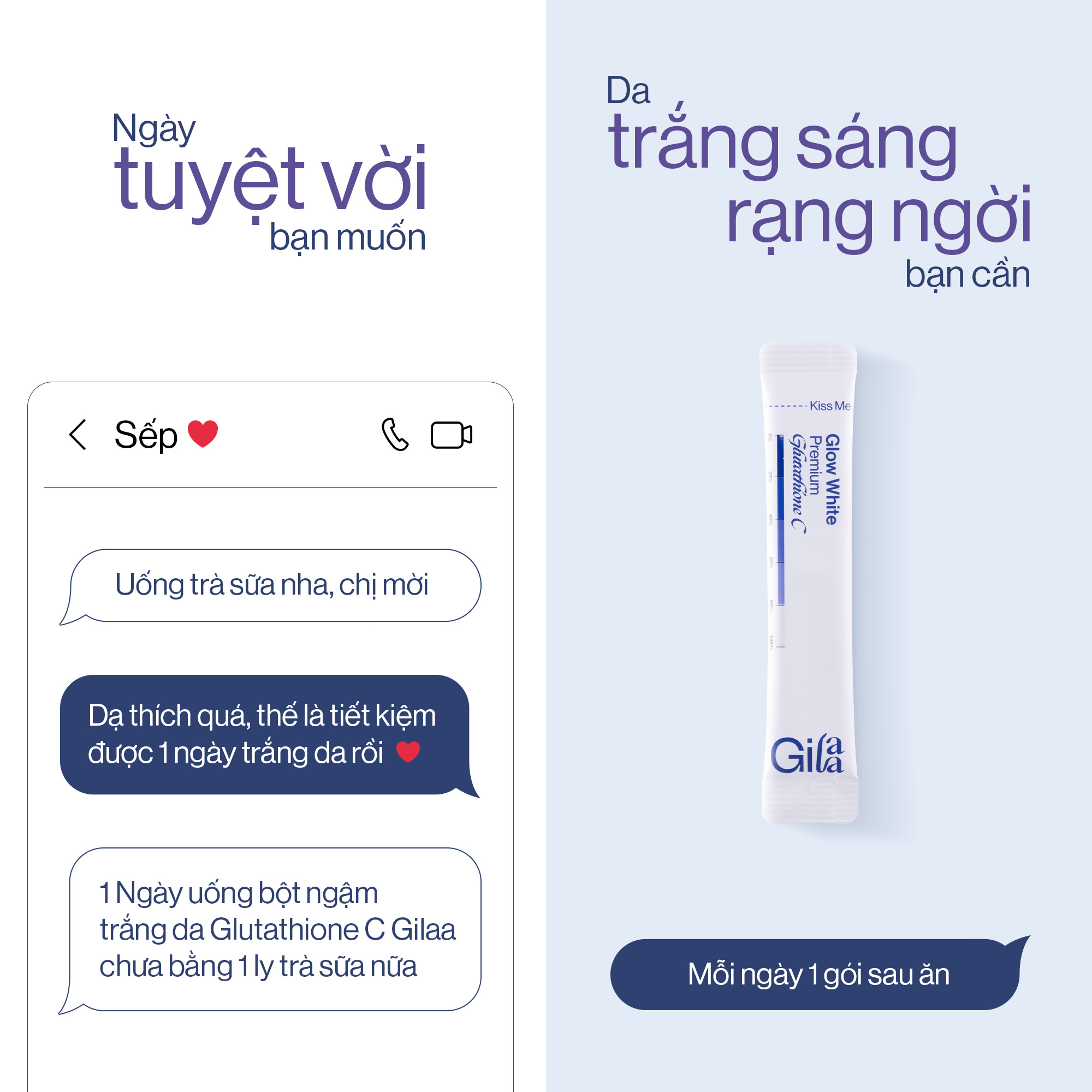 Gilaa - Đơn Vị Tính Mới của Gilaa Girl