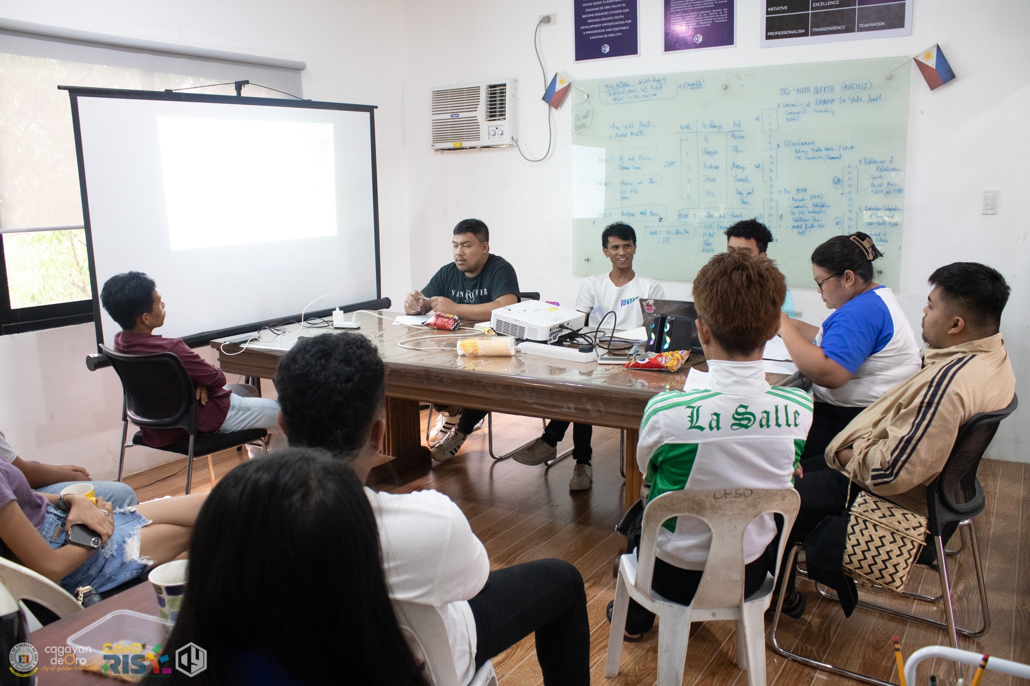 The Pag-asa Youth Association of the... - PYAP CDO Chapter | Facebook