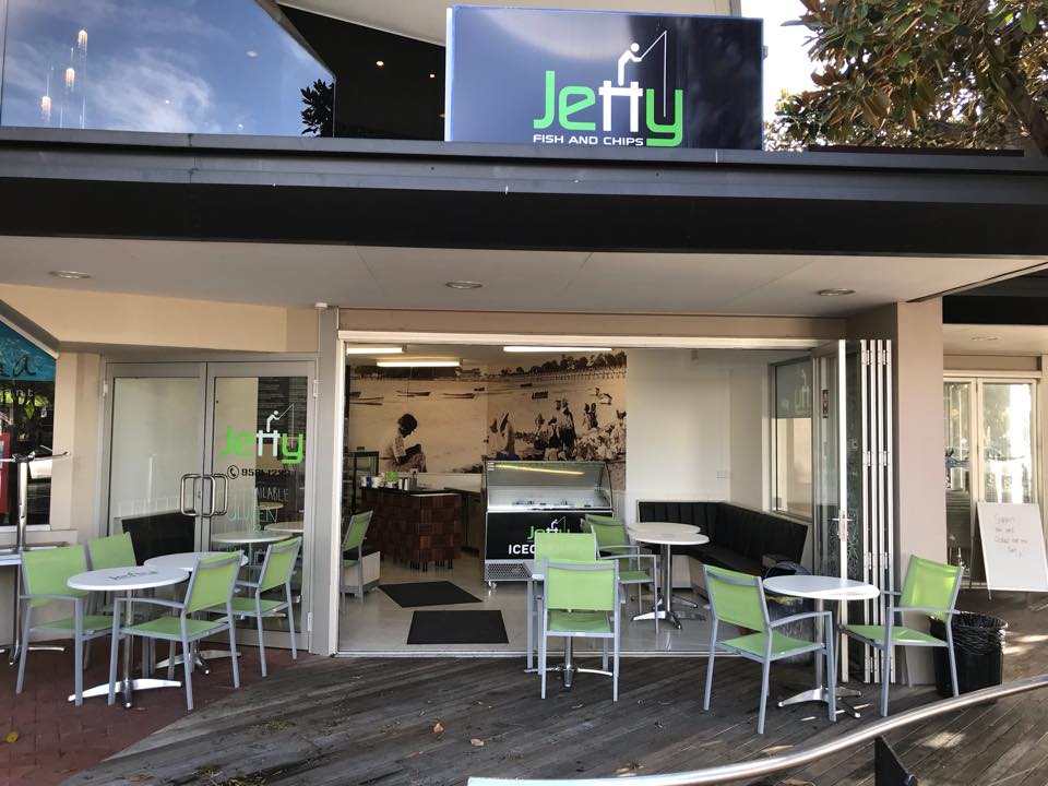 Jetty fish chips n burgers | Mandurah WA