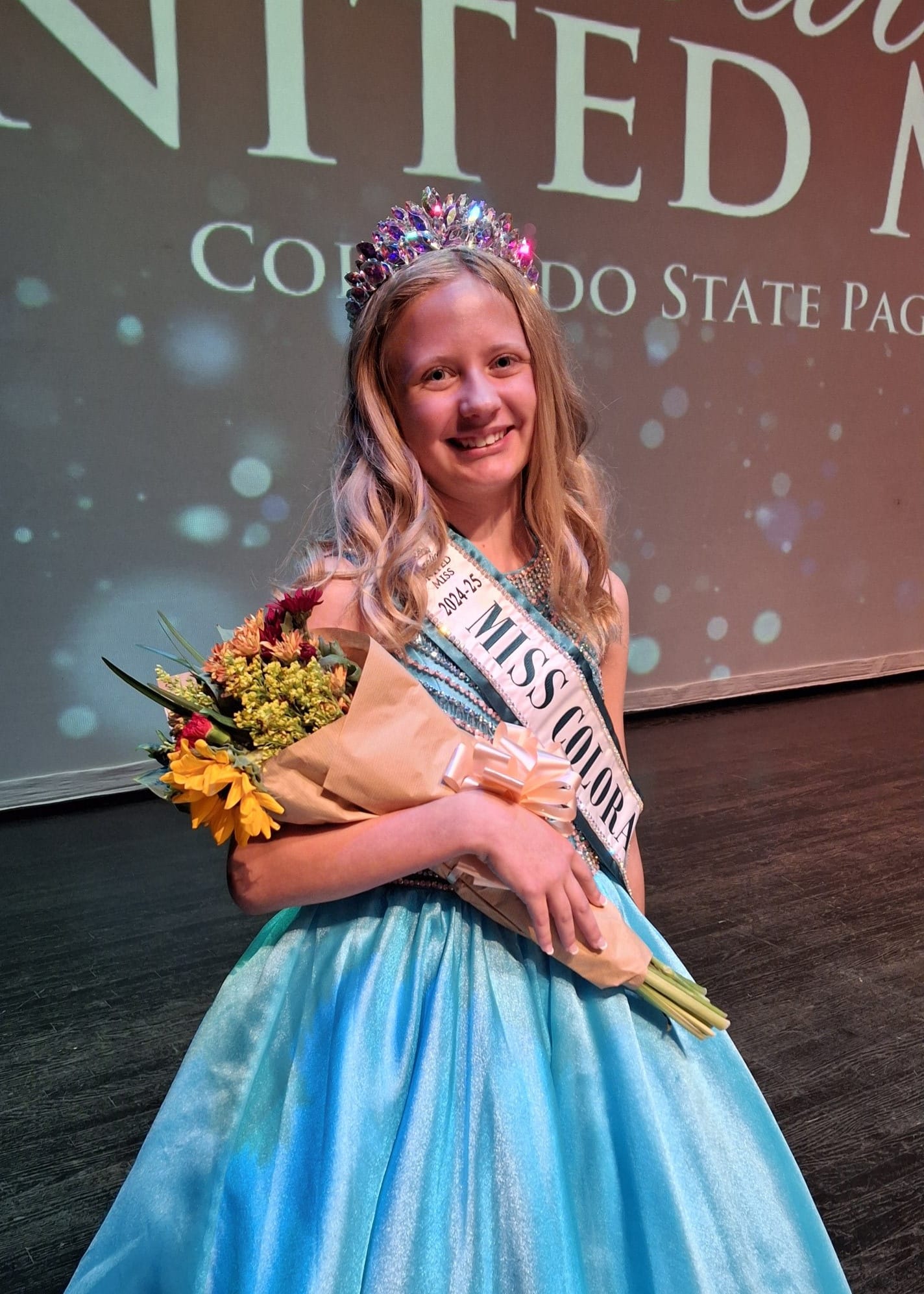 International - Introducing your new Miss Colorado Preteen... 👑 ️ ...