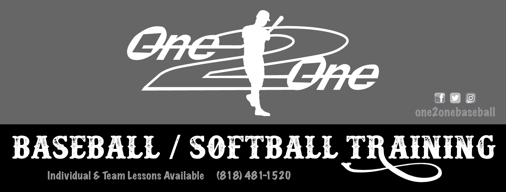 One2One Baseball | Los Angeles CA